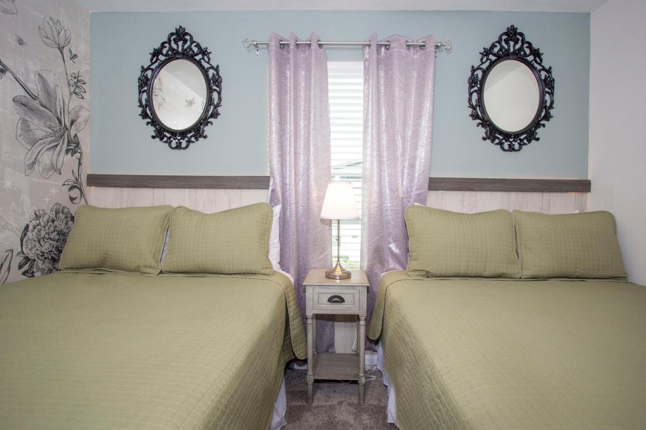 Wonderful 5 Bedroom W/ Pool Close To Disney 4801 Кисими Екстериор снимка