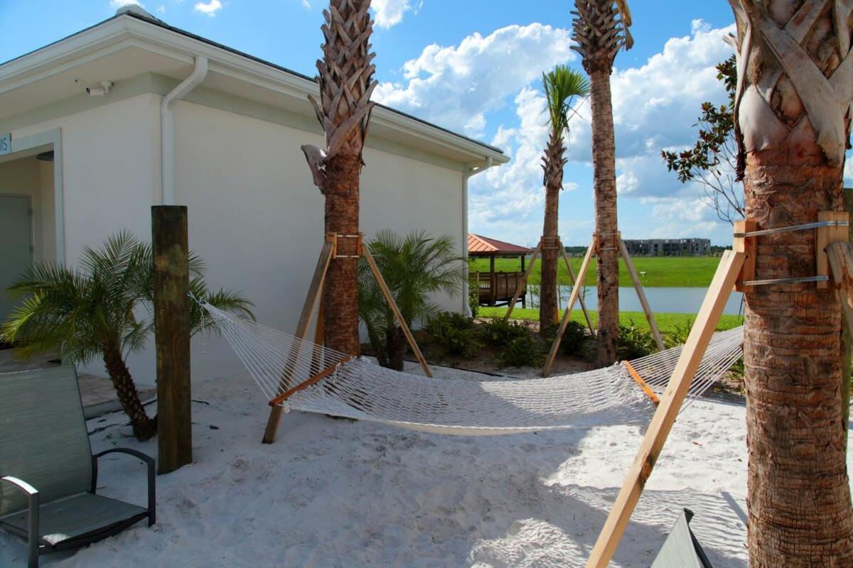 Wonderful 5 Bedroom W/ Pool Close To Disney 4801 Кисими Екстериор снимка