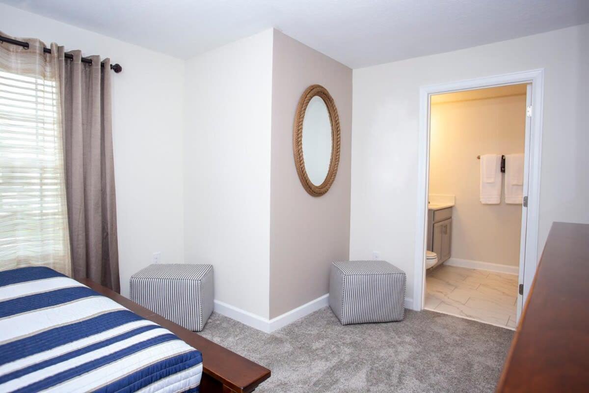 Wonderful 5 Bedroom W/ Pool Close To Disney 4801 Кисими Екстериор снимка